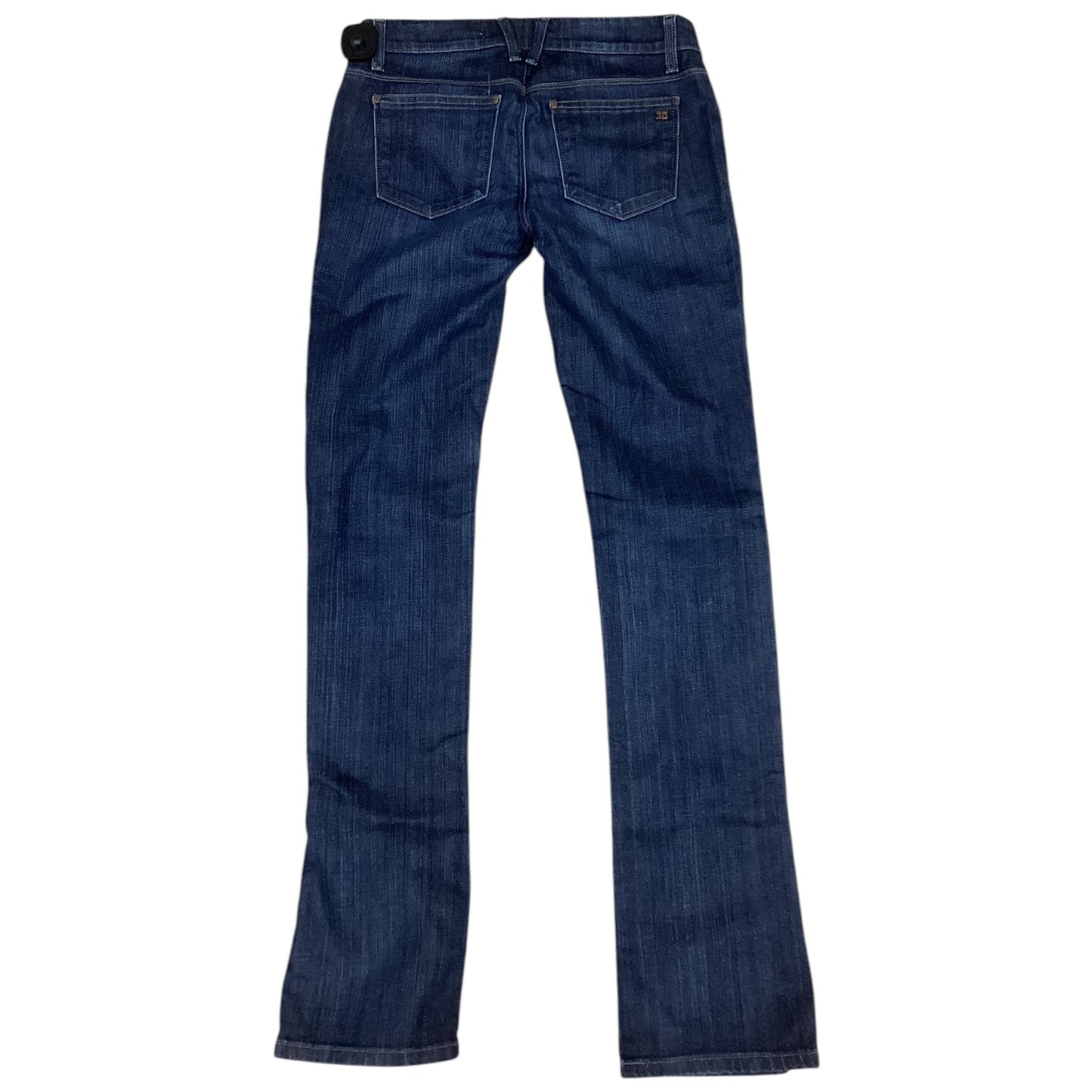 Jeans Designer By Joes Jeans In Blue Denim, Size: 4