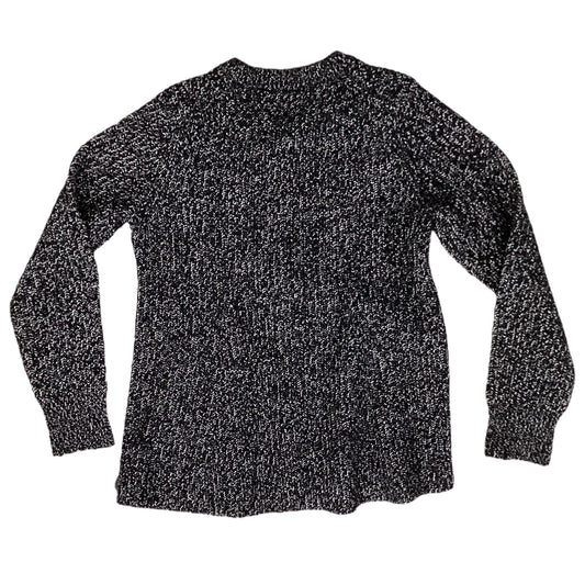 Sweater Designer By Athleta In Black & White, Size: S