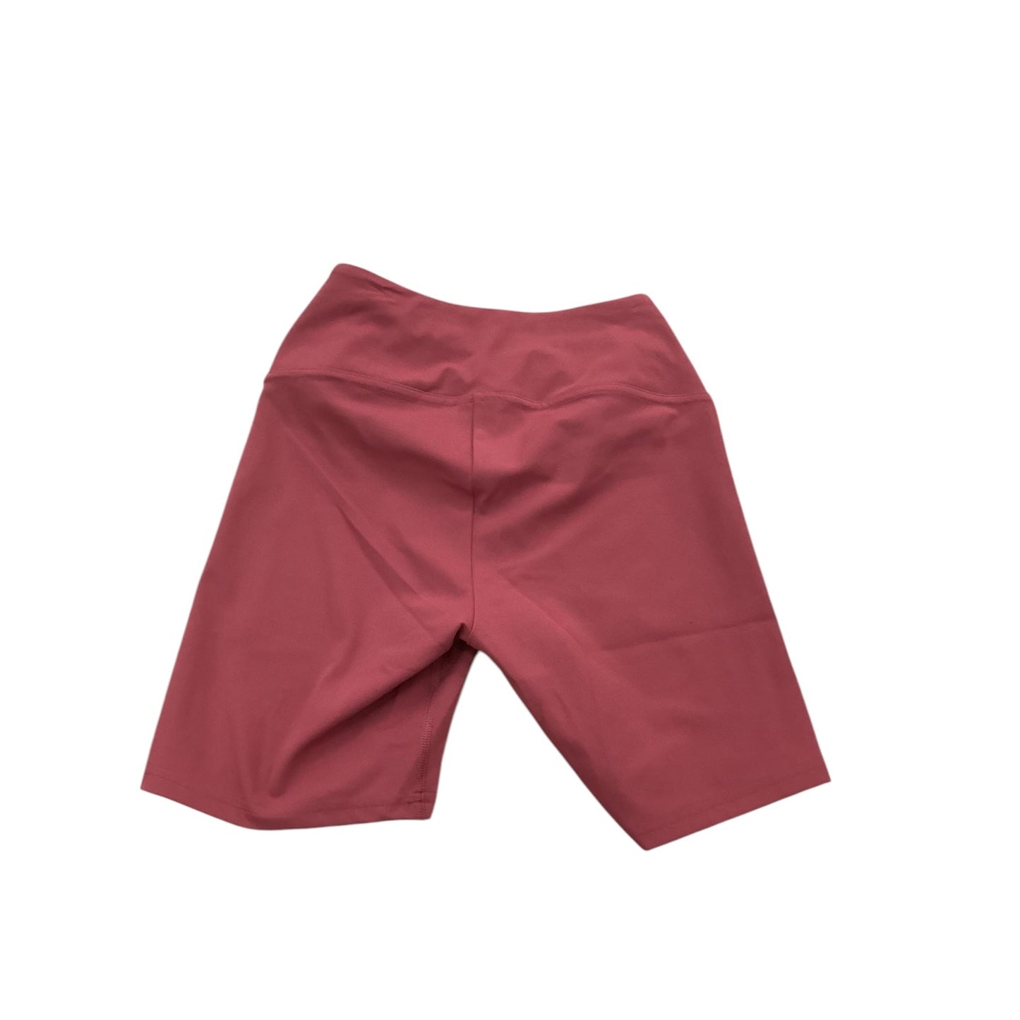 Athletic Shorts By Gym Shark In Red, Size: Xs