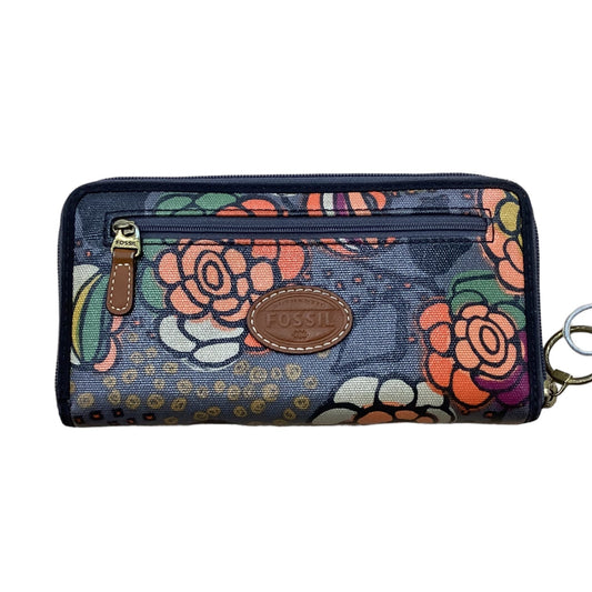 Wallet By Fossil  Size: Large