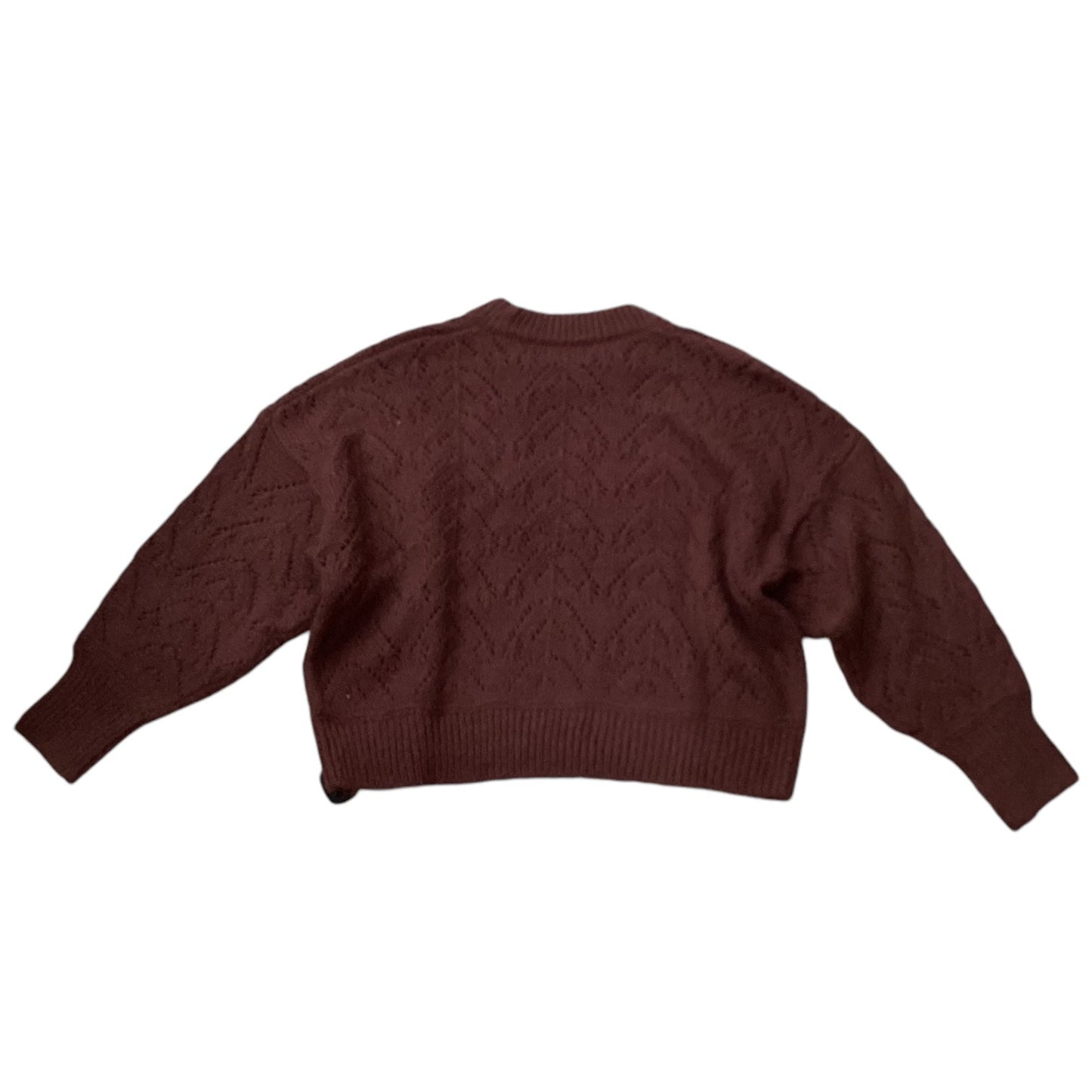 Sweater By Old Navy In Brown, Size: Xl