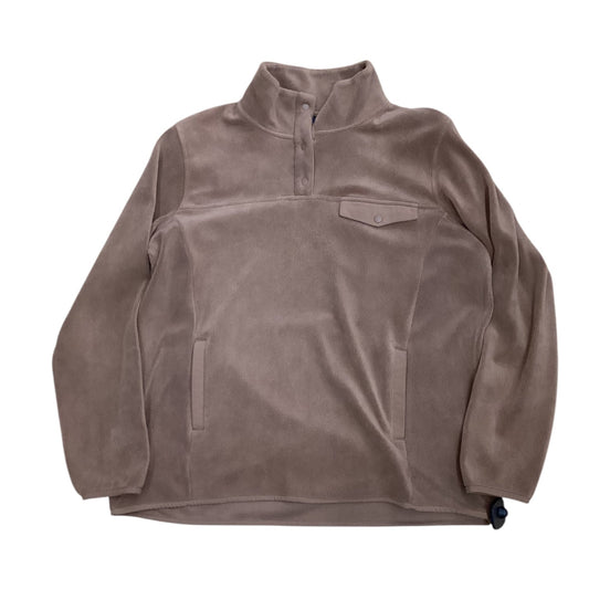 Athletic Fleece By 32 Degrees In Brown, Size: L