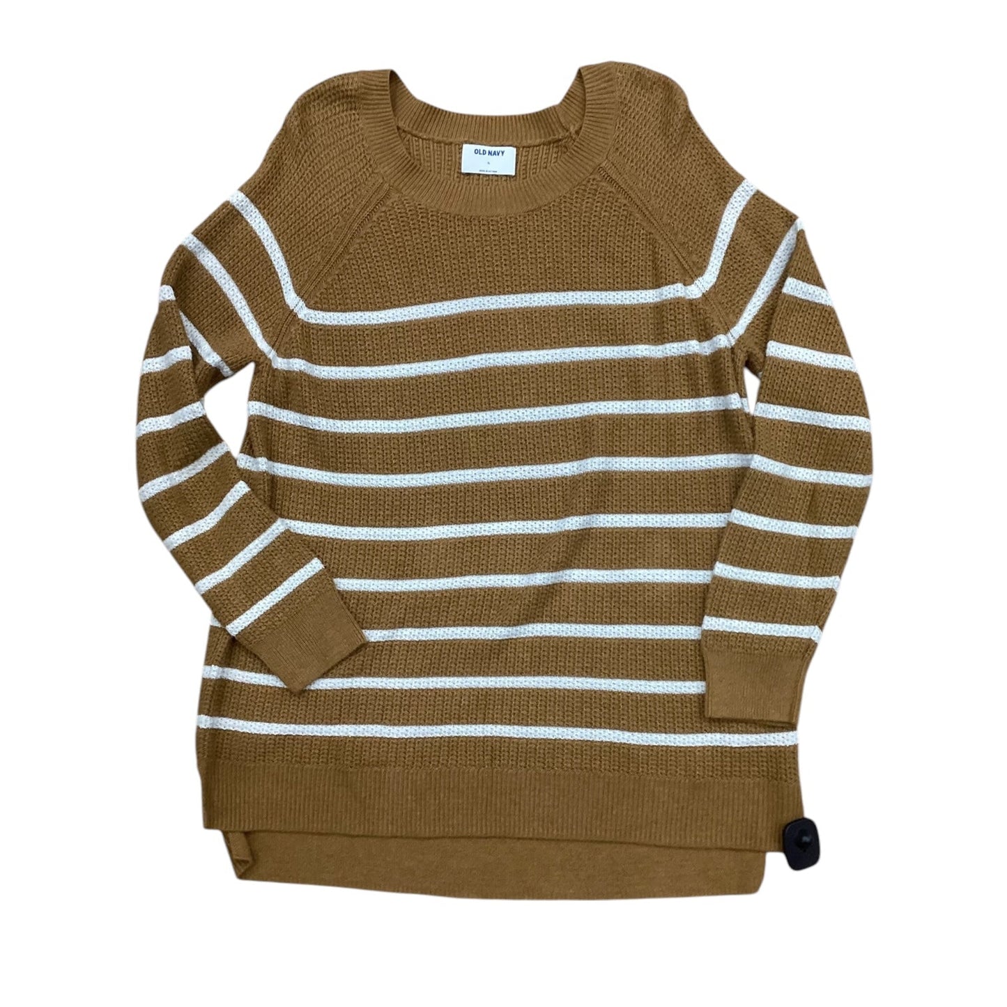 Sweater By Old Navy In Camel, Size: Xl