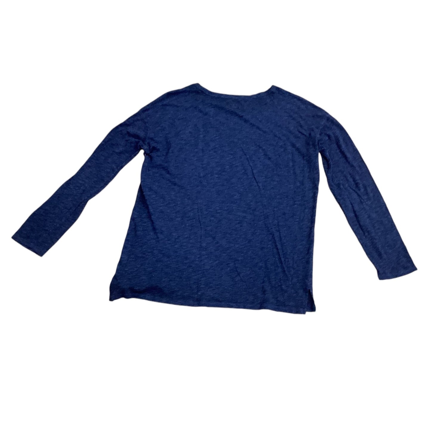 Top Long Sleeve Designer By Athleta In Blue, Size: S