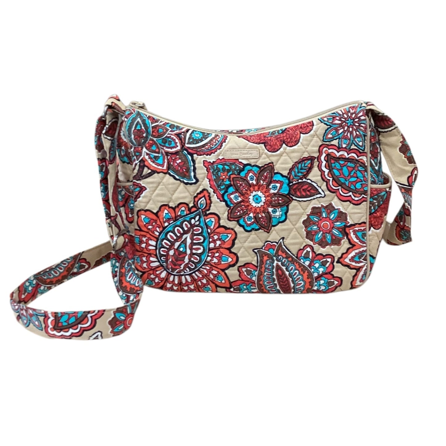 Crossbody By Vera Bradley, Size: Large