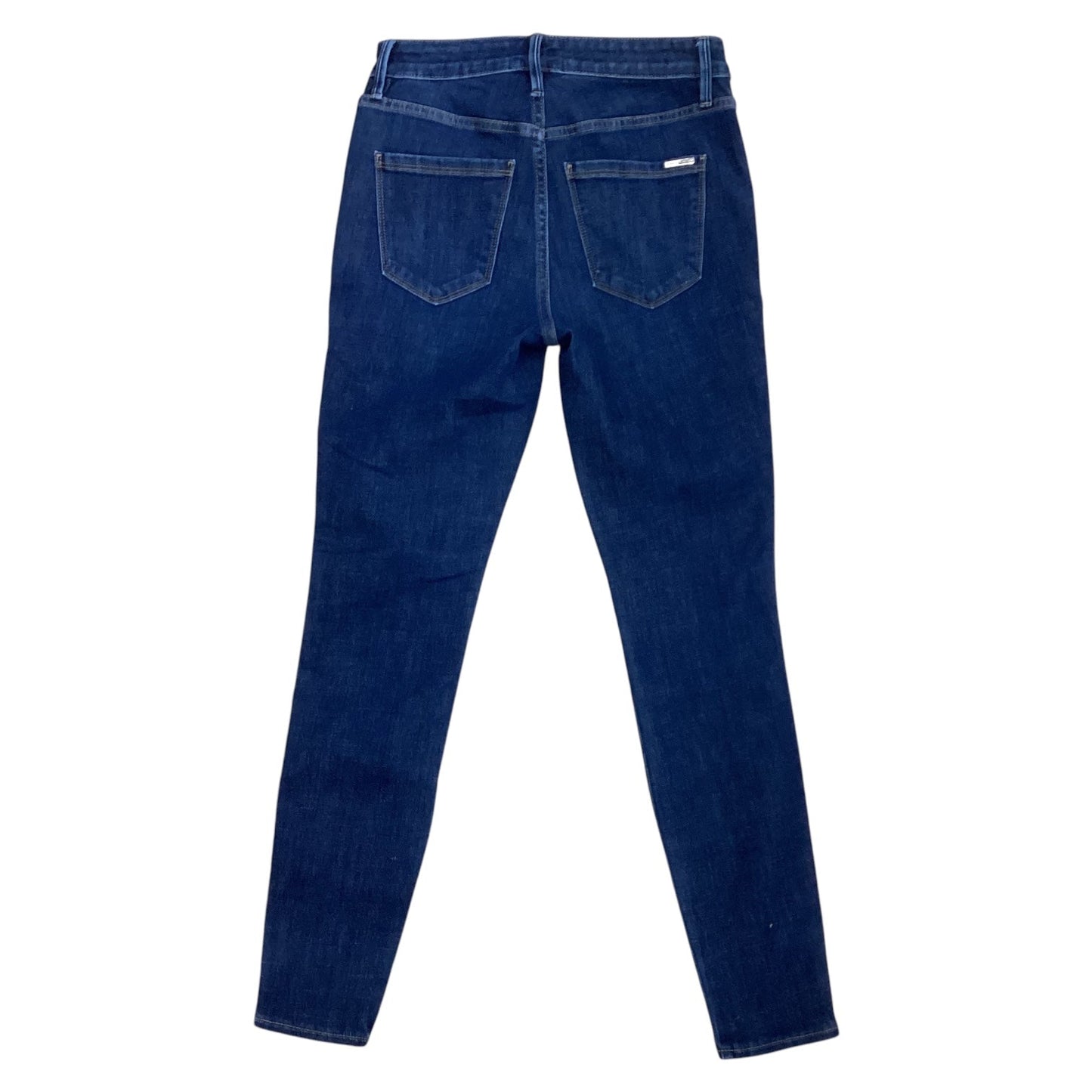 Jeans Designer By White House Black Market In Blue Denim, Size: 0