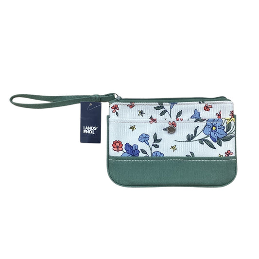 Wristlet By Lands End, Size: Small