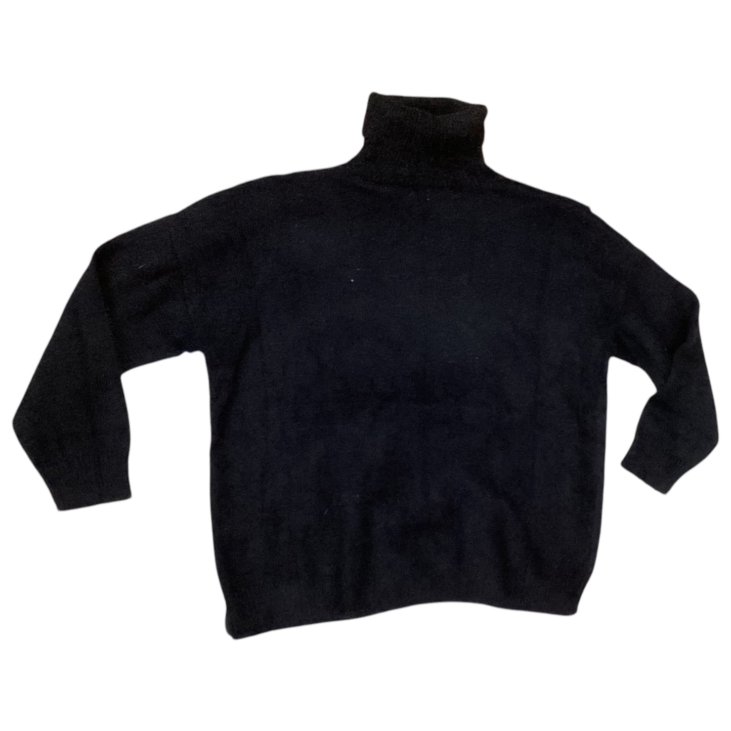 Sweater By Pol In Black, Size: M