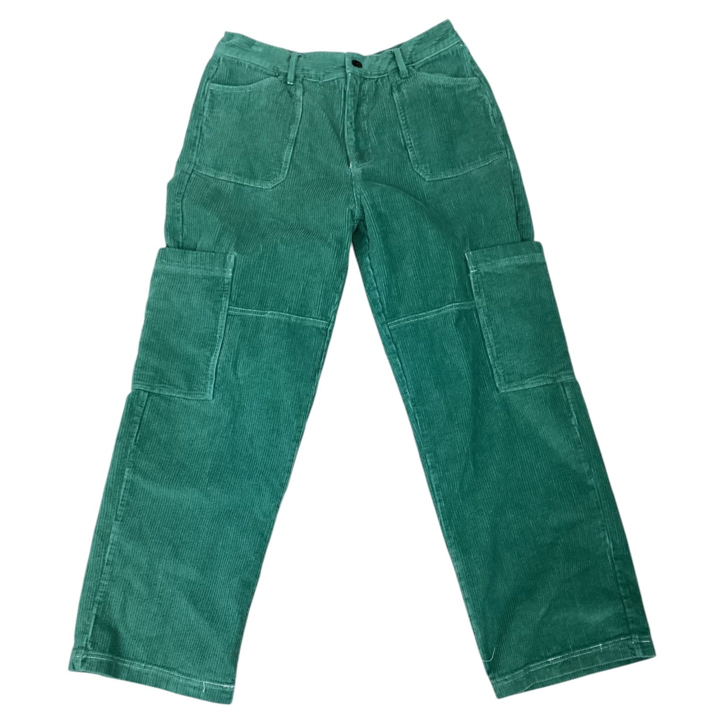 Pants Other By Clothes Mentor In Green, Size: 12