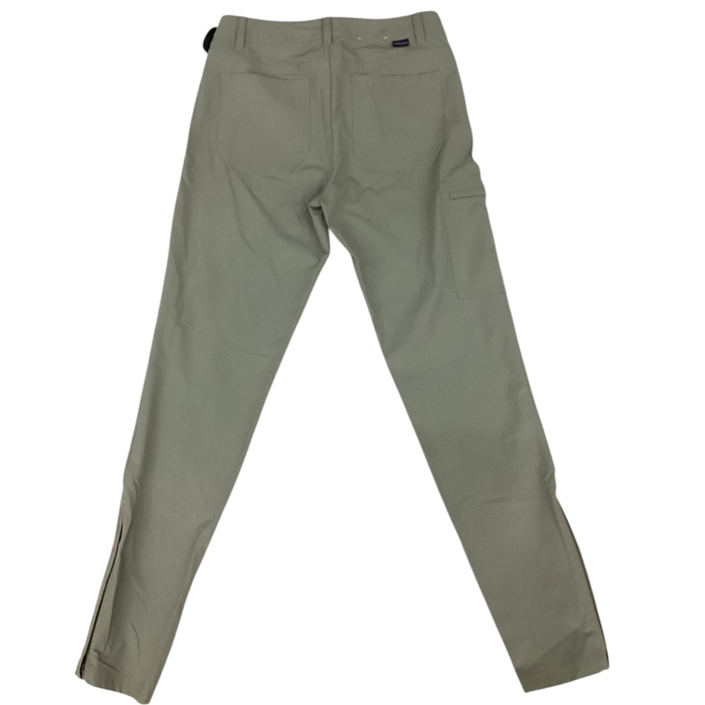 Athletic Pants By Patagonia In Tan, Size: 6