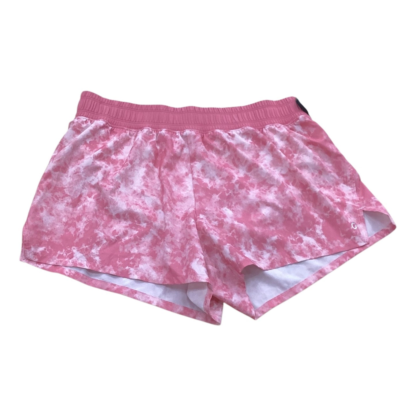 Athletic Shorts By Gapfit In Pink, Size: M