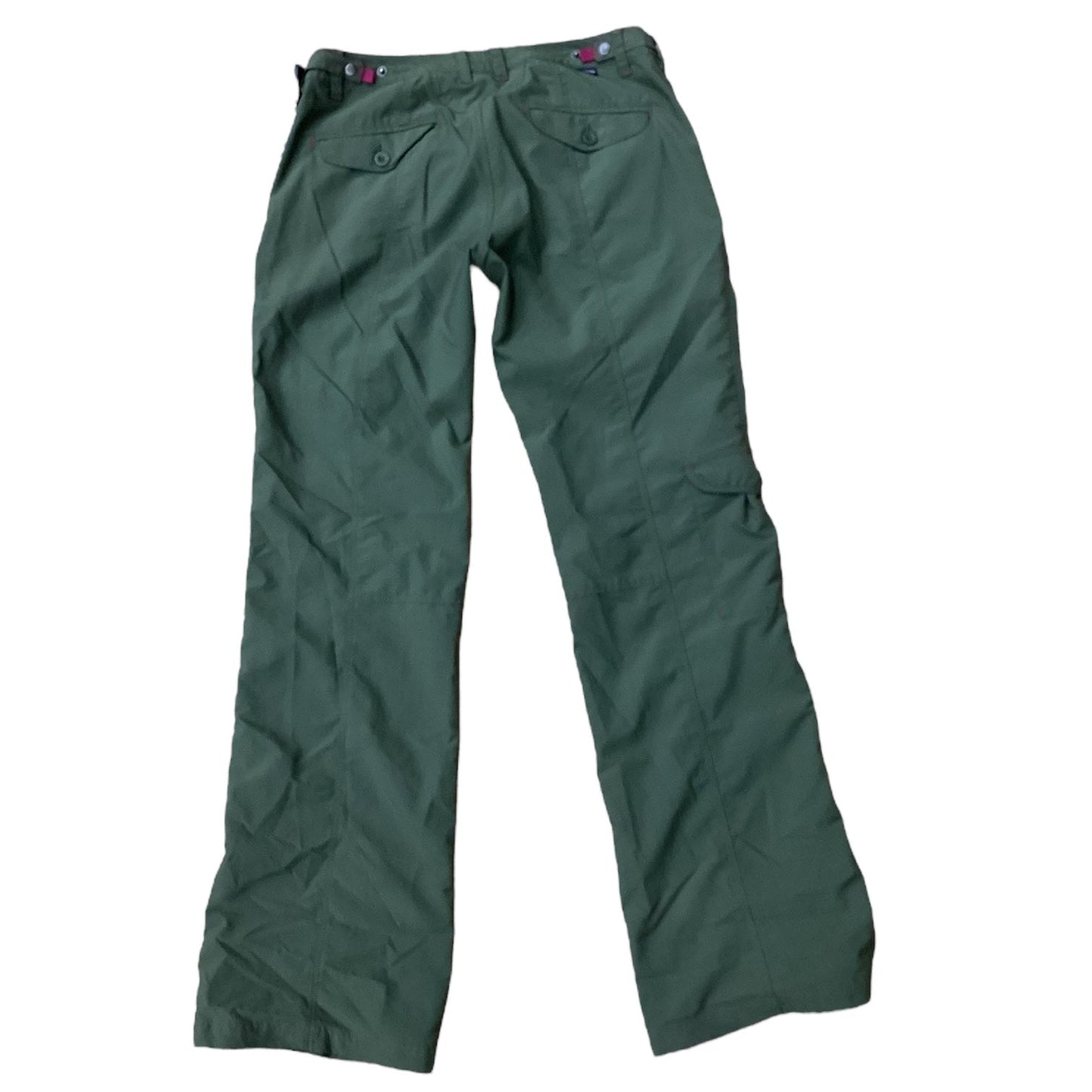 Pants Designer By Patagonia In Green, Size: 6