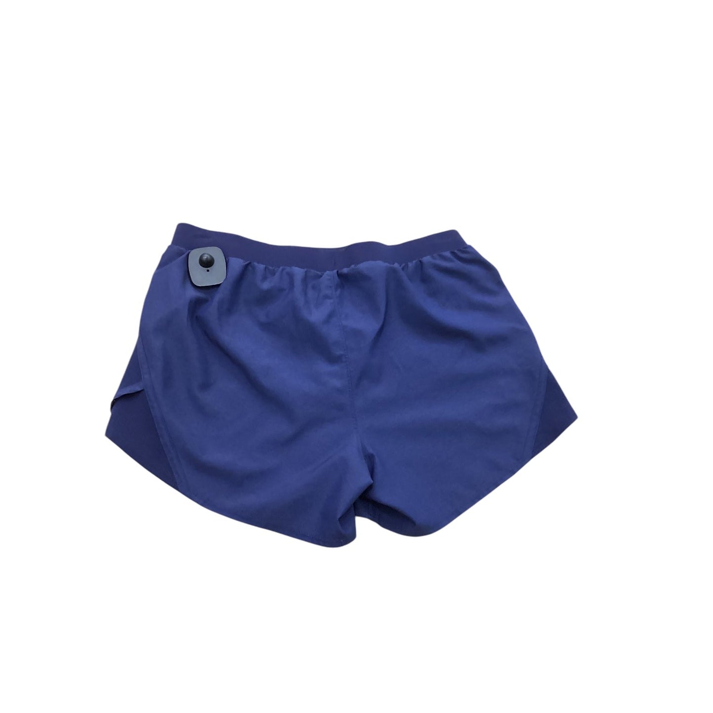 Athletic Shorts By Under Armour In Navy, Size: S