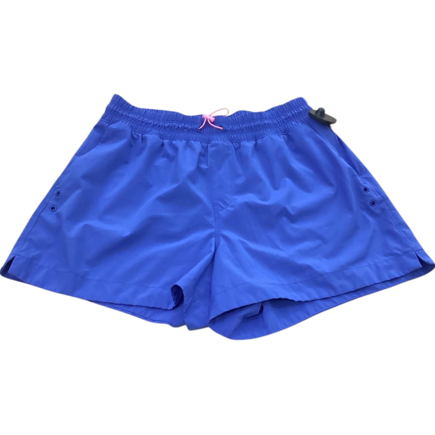 Athletic Shorts By Old Navy In Blue, Size: M