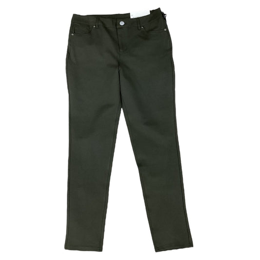 Pants Chinos & Khakis By Cato In Green, Size: 10