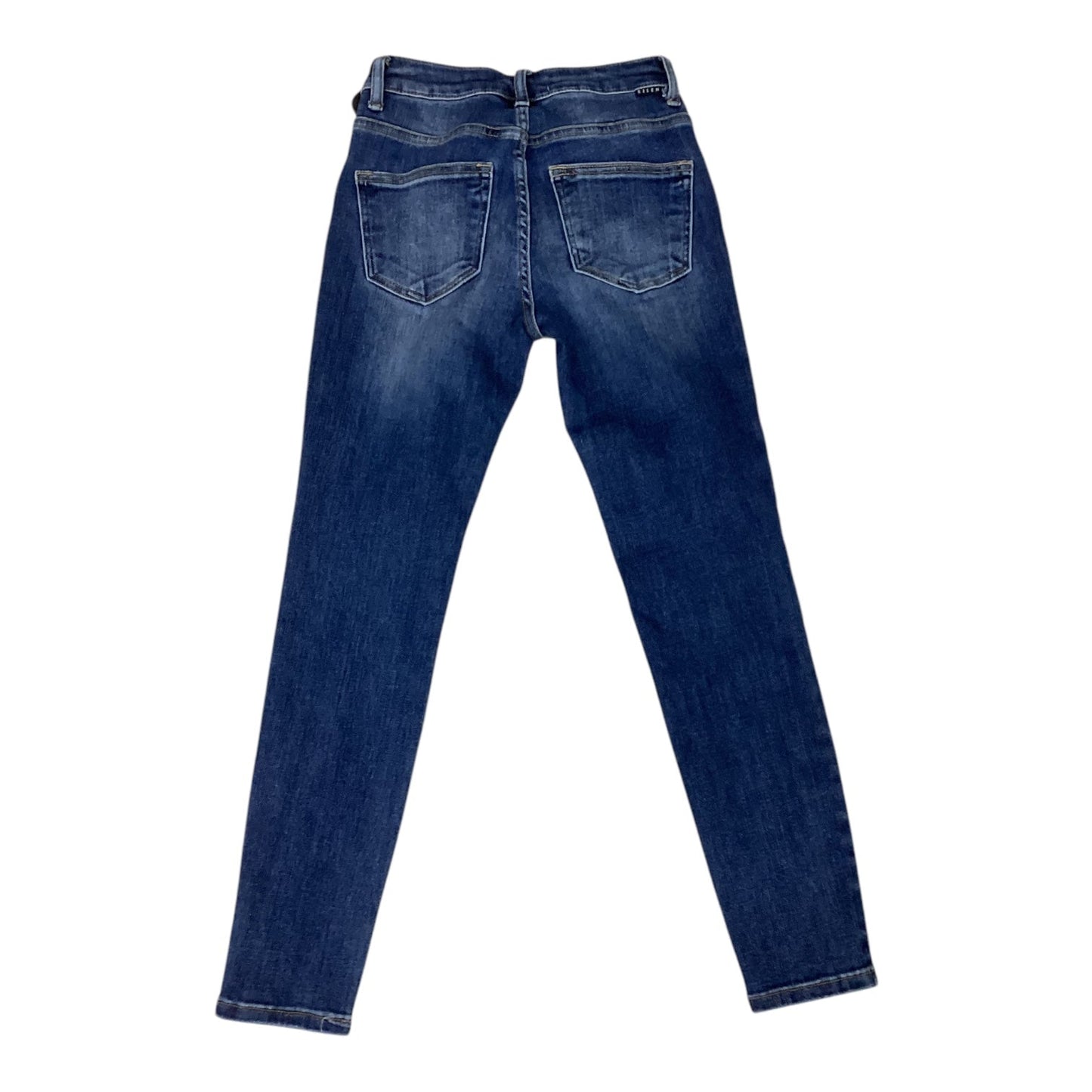 Jeans Designer By Risen In Blue Denim, Size: 0