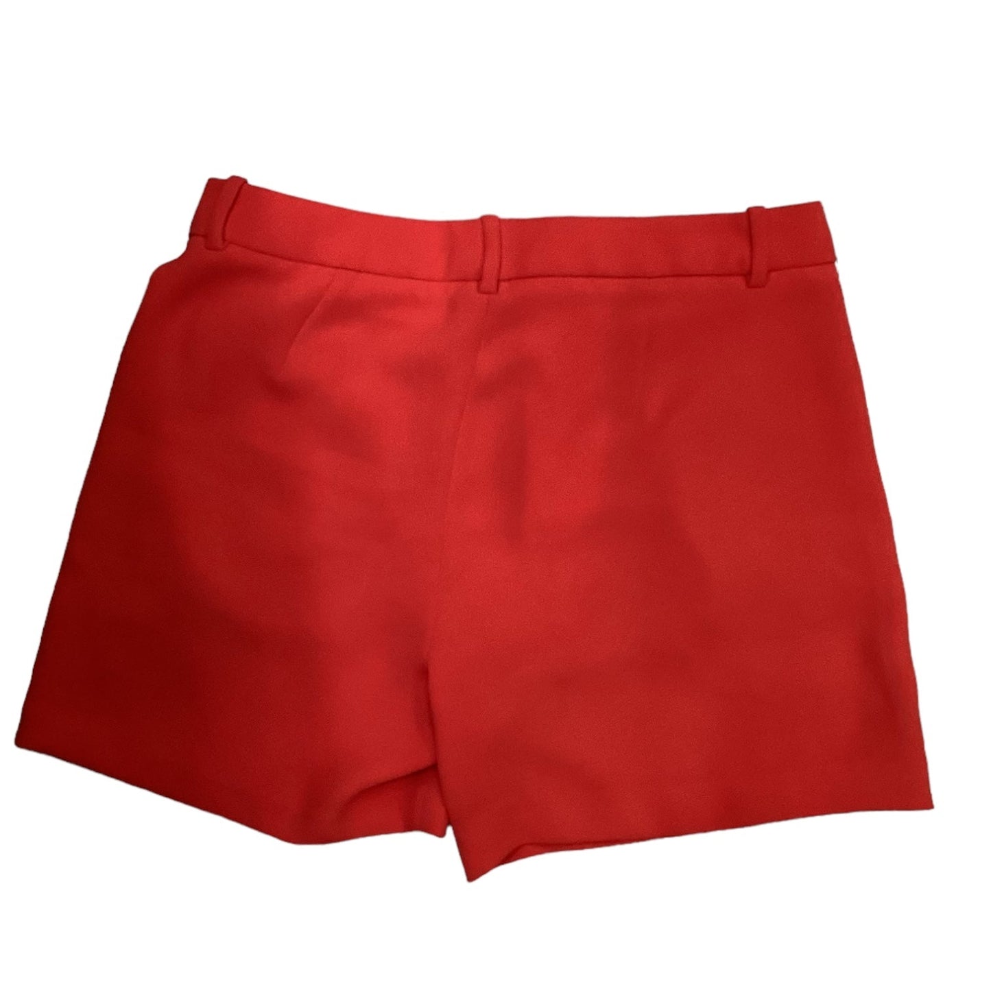 Orange Shorts J. Crew, Size 2