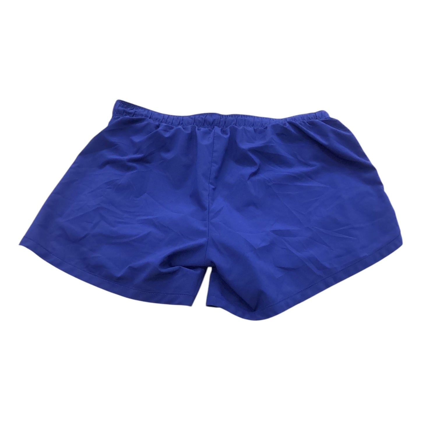 Athletic Shorts By Nike In Navy, Size: M