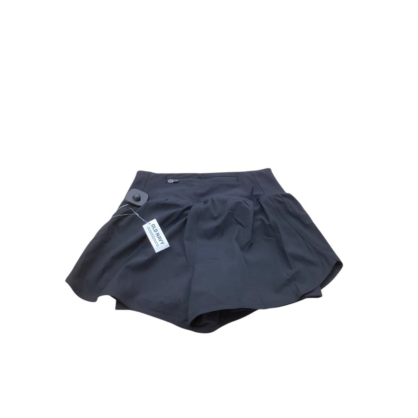 Athletic Shorts By Old Navy In Black, Size: Xs