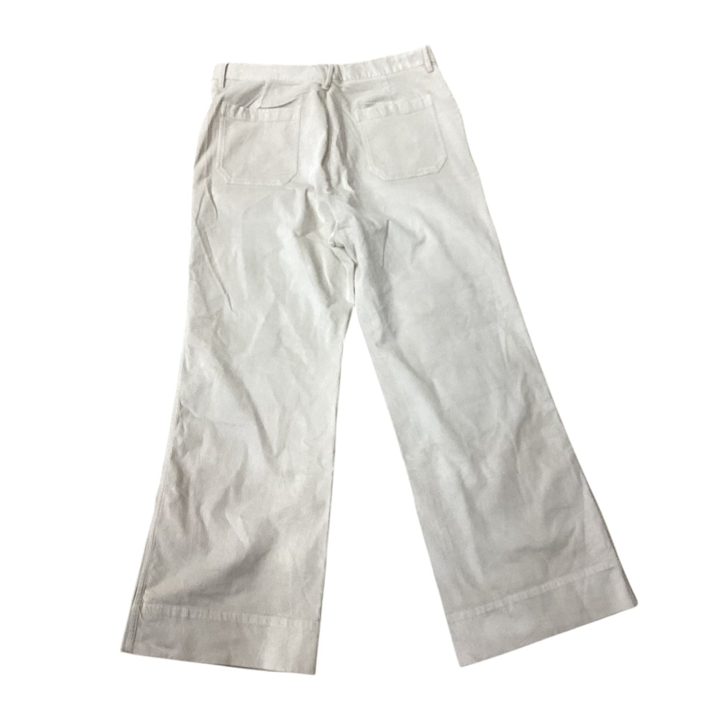 Pants Corduroy By Vineyard Vines In Cream, Size: 12