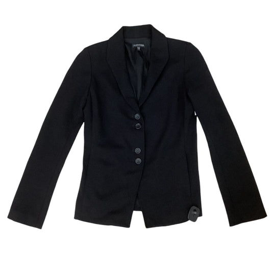 Blazer By Eileen Fisher In Black, Size: Xs