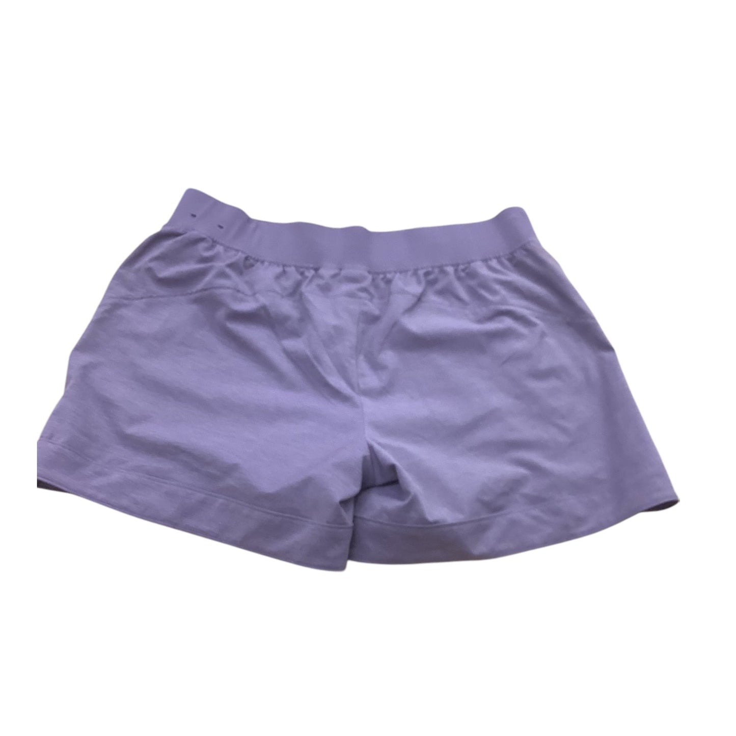 Athletic Shorts By Calia In Purple, Size: M