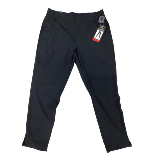 Athletic Pants By Eddie Bauer In Black, Size: M