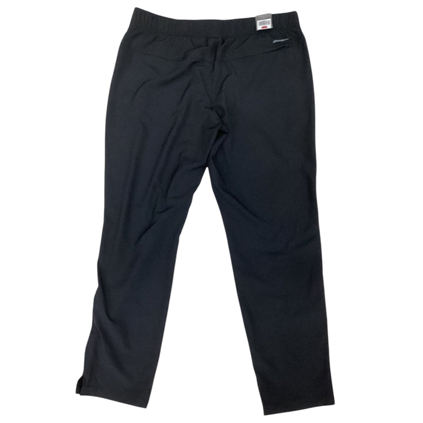 Athletic Pants By Eddie Bauer In Black, Size: M