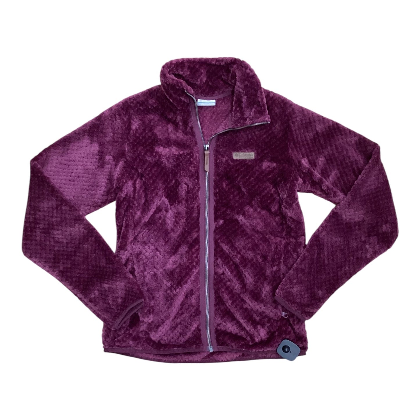 Athletic Fleece By Columbia In Purple, Size: S