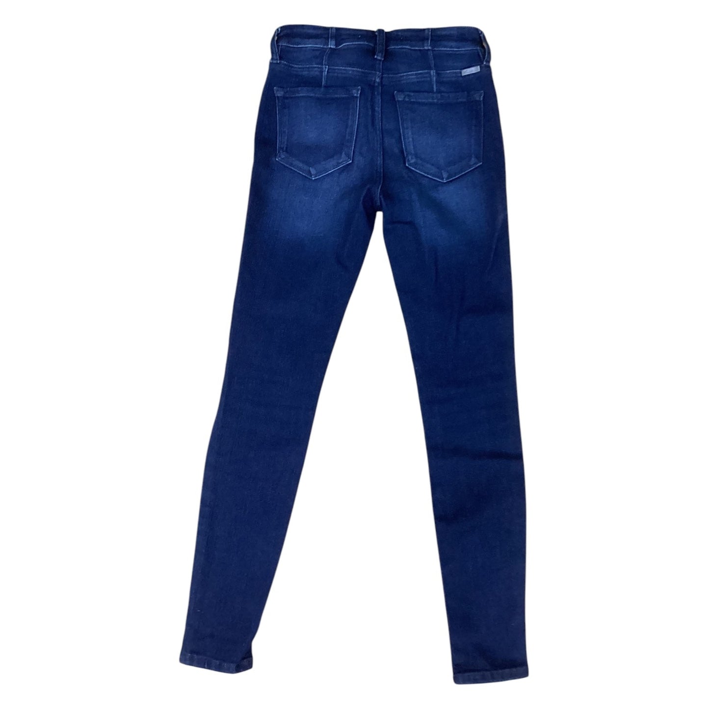 Jeans Designer By Kancan In Blue Denim, Size: 4