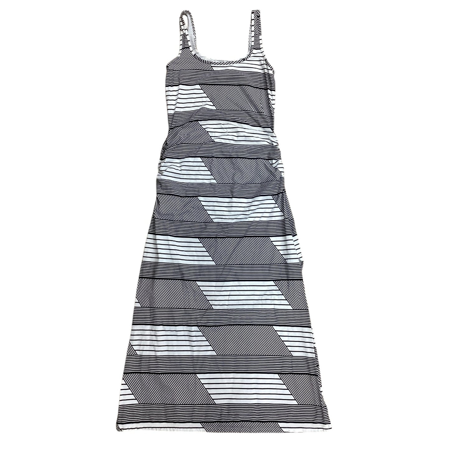 Dress Designer By Tommy Bahama In Black & White, Size: L