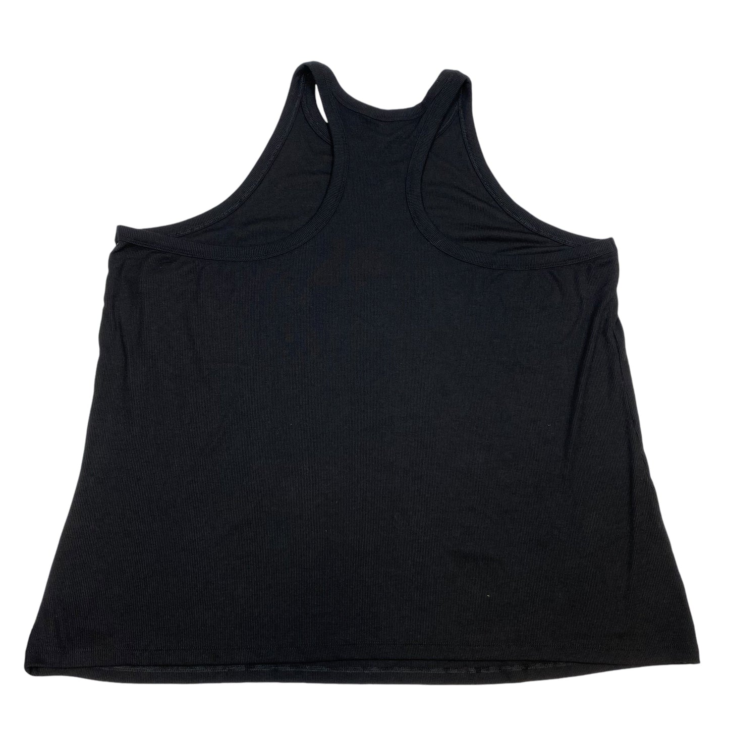 Athletic Tank Top By Old Navy In Black, Size: 4x