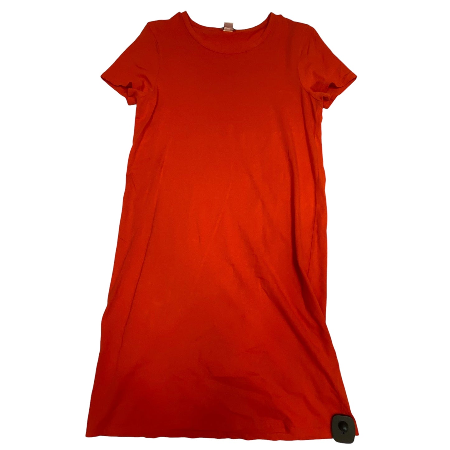 Dress Casual Short By J. Crew In Orange, Size: S