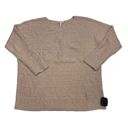 Sweater By Joie In Tan, Size: Xs