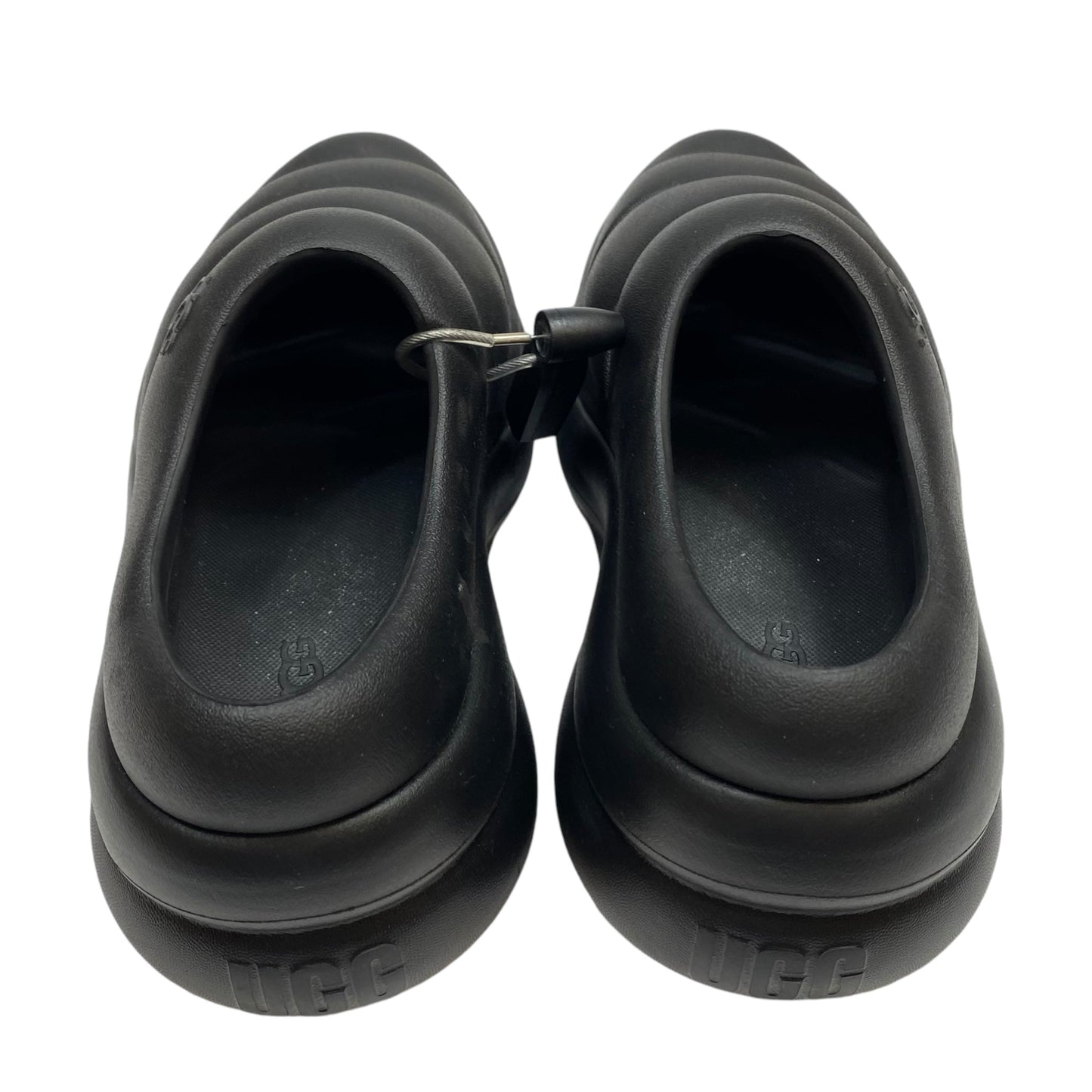 Shoes Designer By Ugg In Black, Size: 6