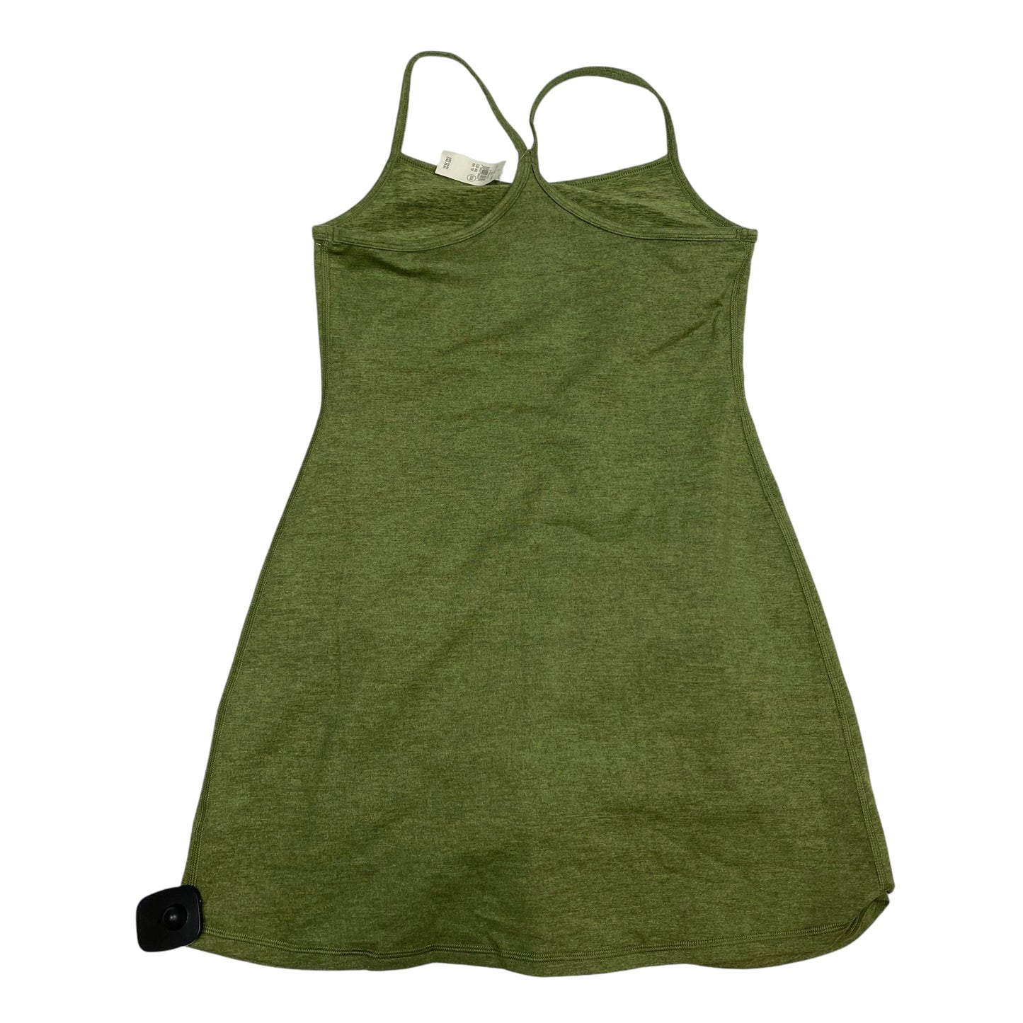 Athletic Dress By Aerie In Green, Size: Xs