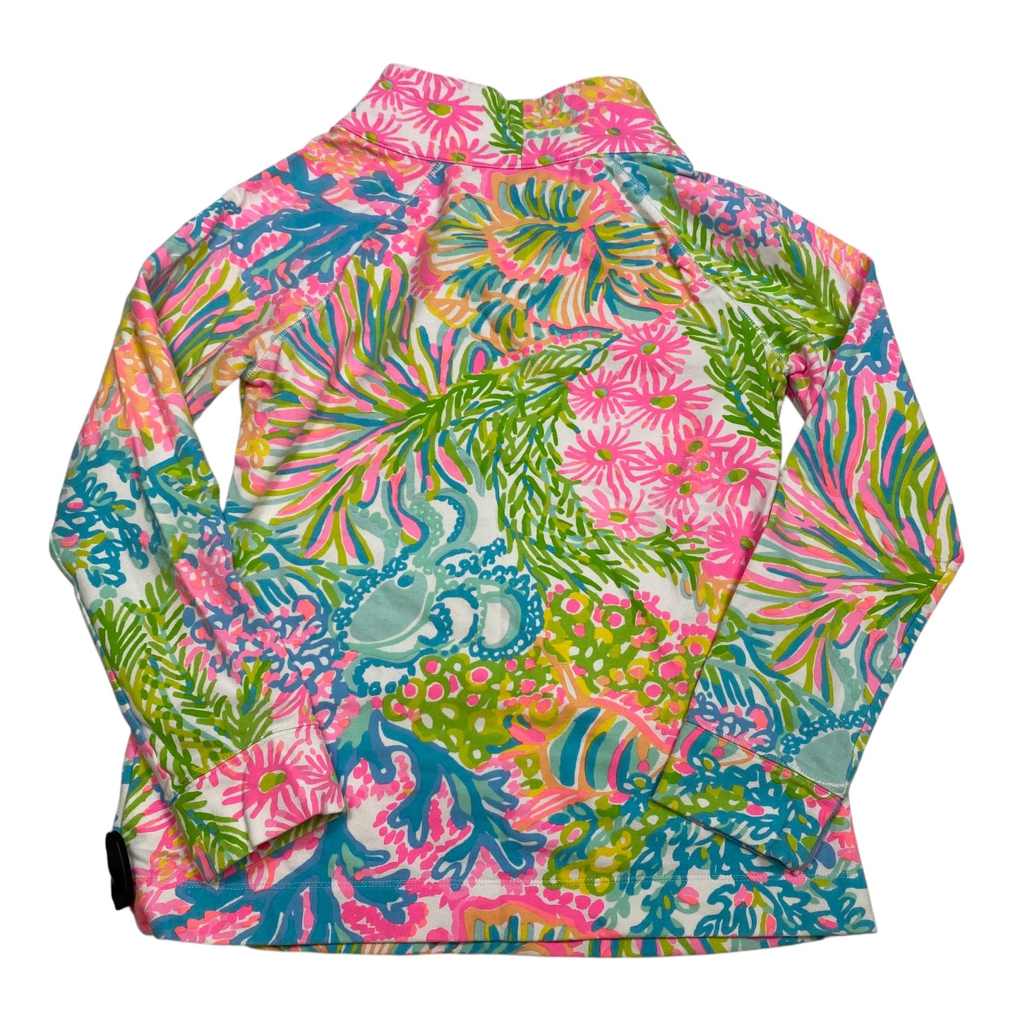 Sweatshirt Designer By Lilly Pulitzer In Multi-colored, Size: S