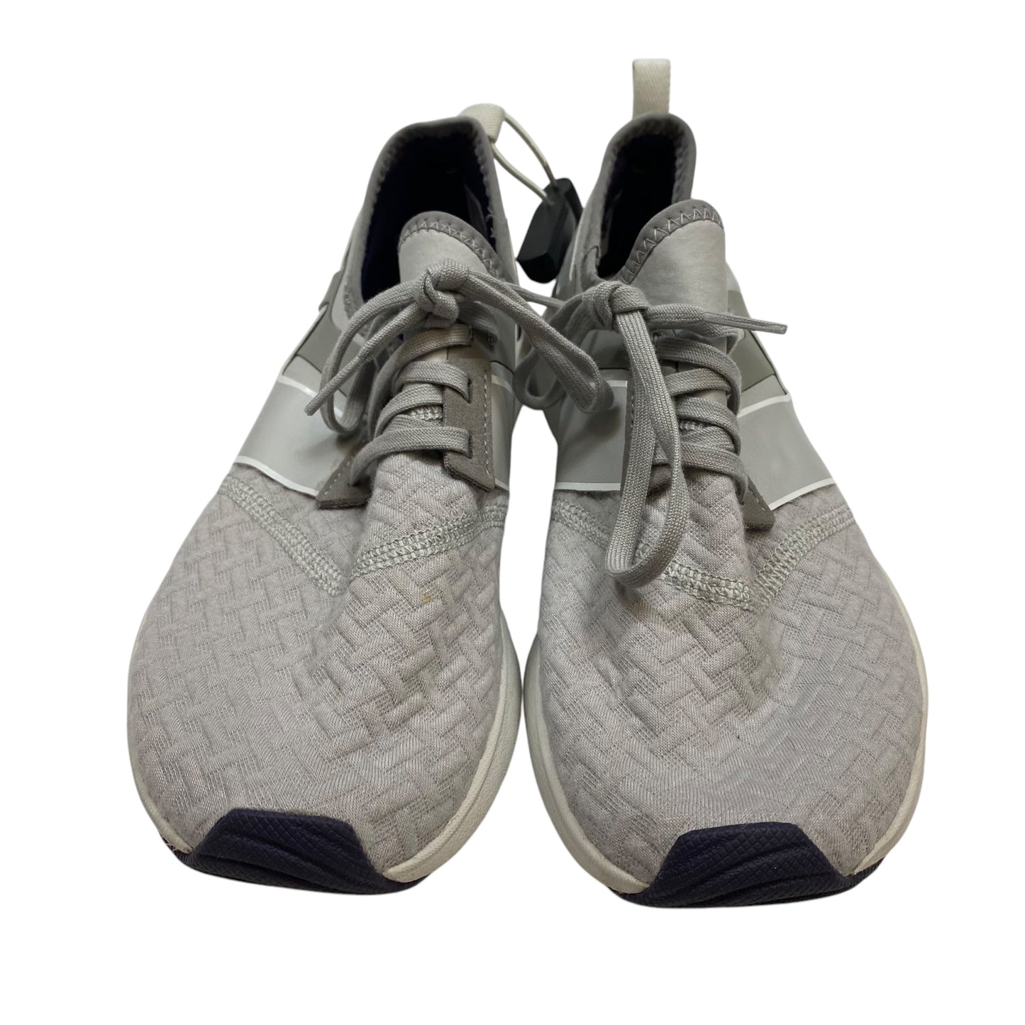 Shoes Athletic By New Balance In Grey, Size: 8