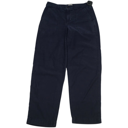 Pants Chinos & Khakis By J Crew In Blue, Size: 4