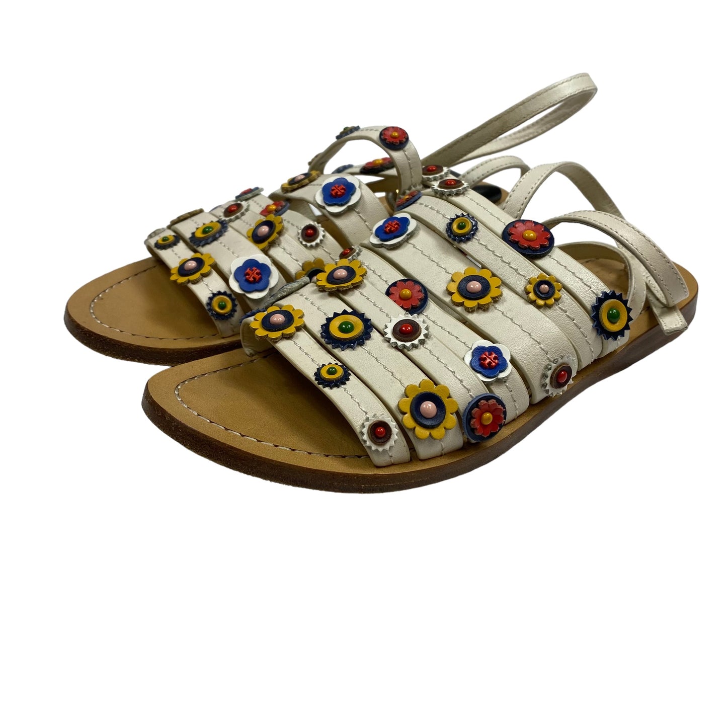 Sandals Designer By Tory Burch  Size: 5