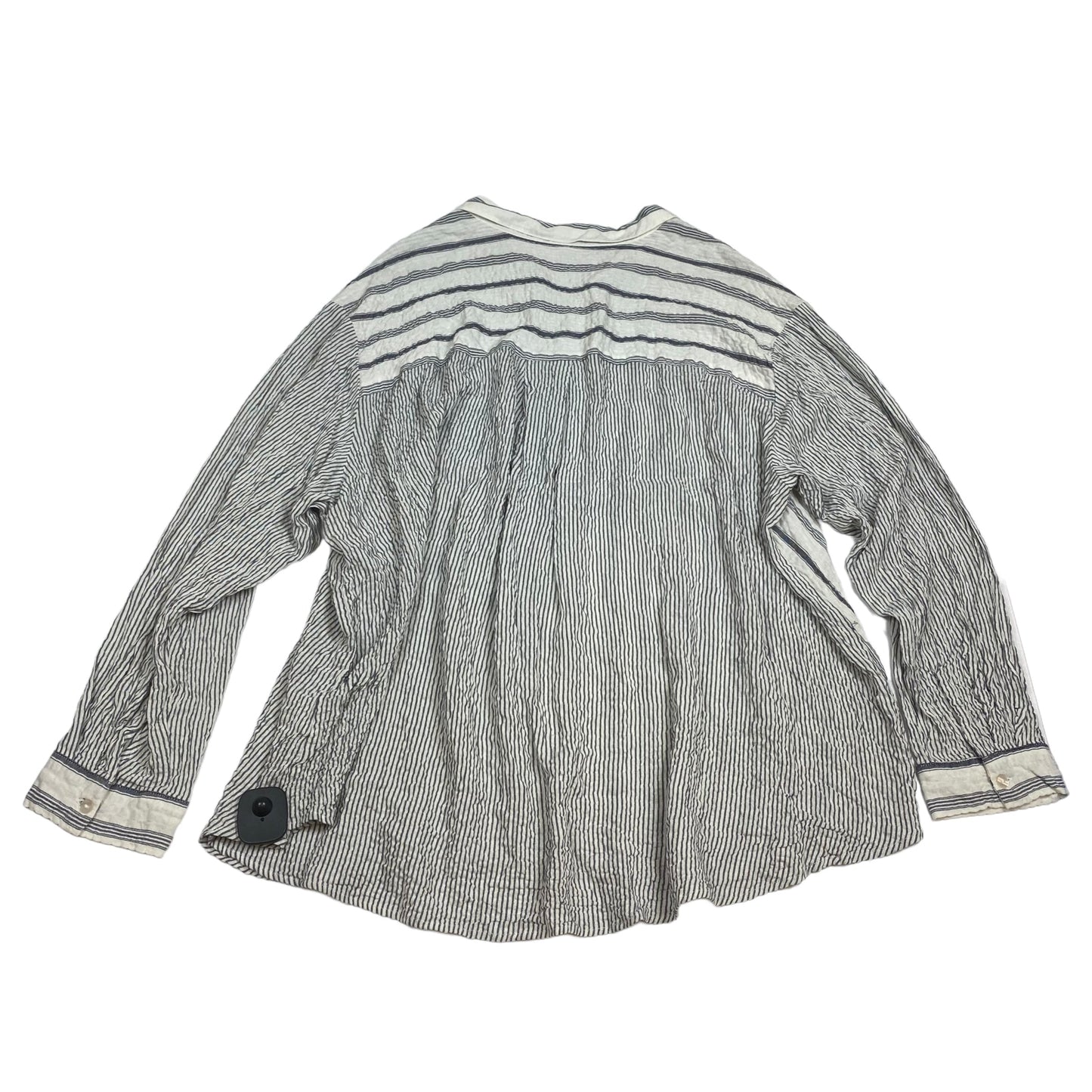 Top Long Sleeve By Jane And Delancey  Size: 3x