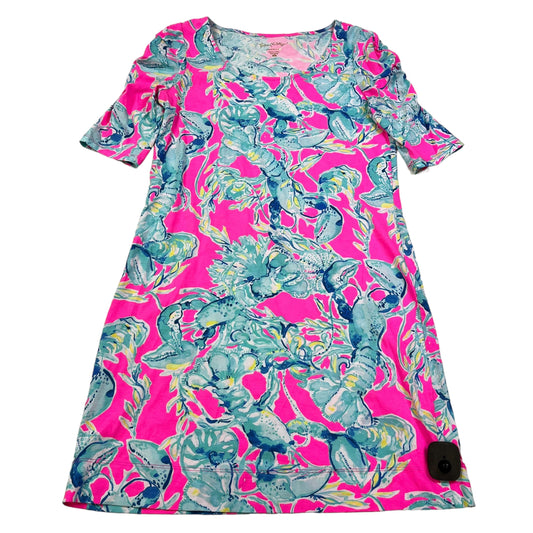 Pink Dress Designer Lilly Pulitzer, Size S