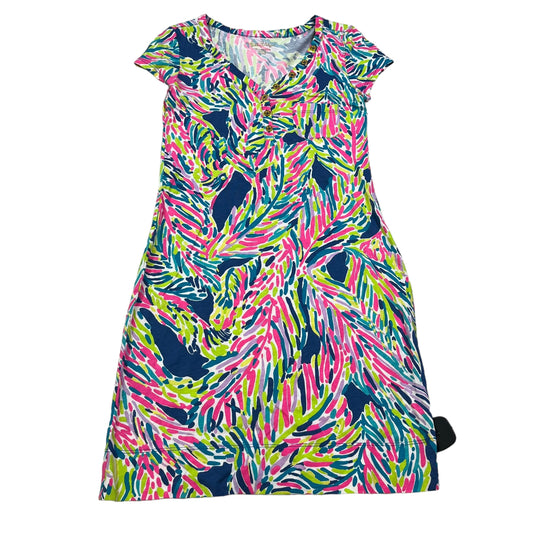 Multi-colored Dress Designer Lilly Pulitzer, Size XXS