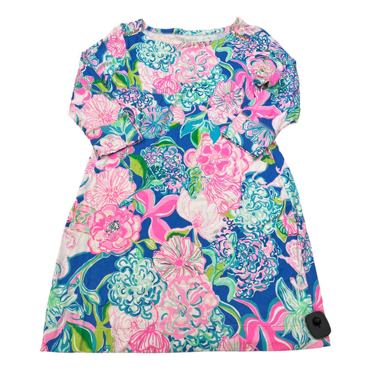 Multi-colored Dress Designer Lilly Pulitzer, Size L