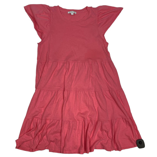 Pink Dress Casual Short J. Crew, Size S