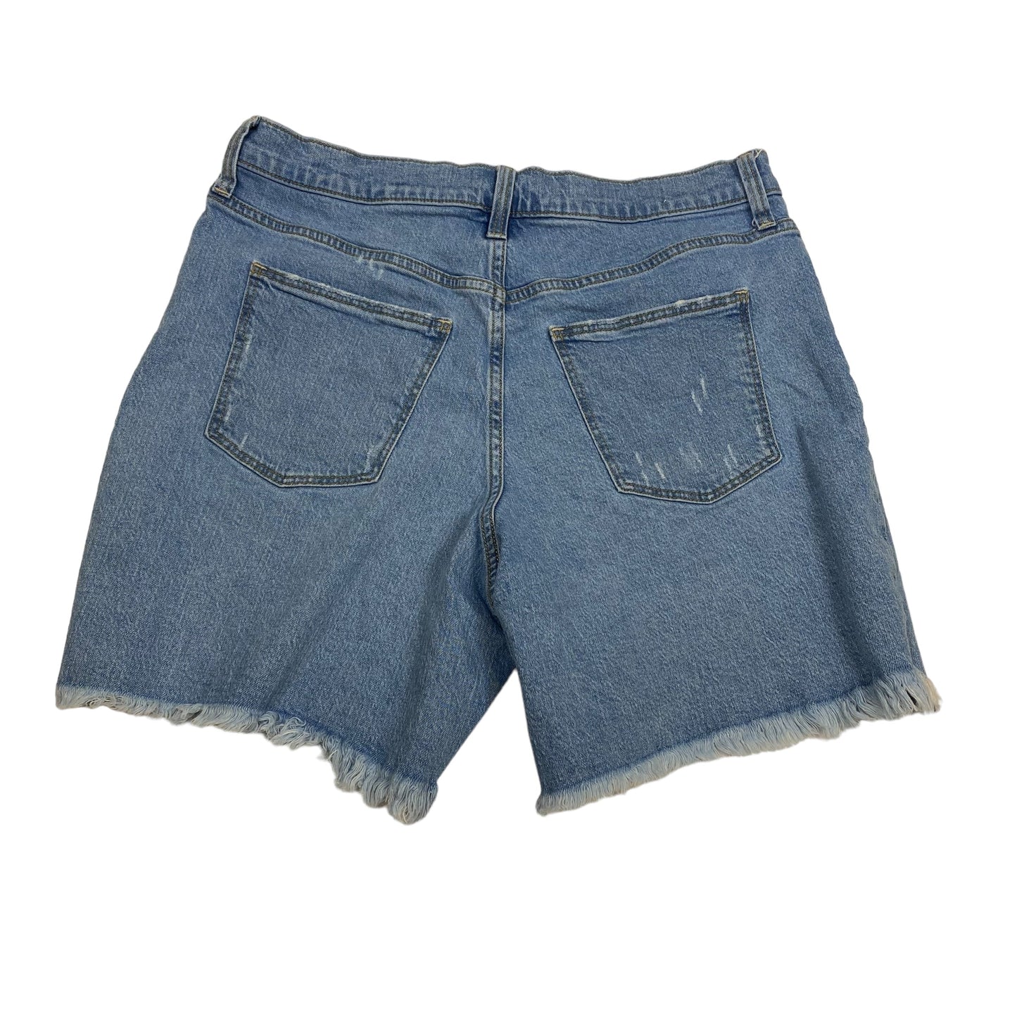 Blue Denim Shorts Universal Thread, Size 12