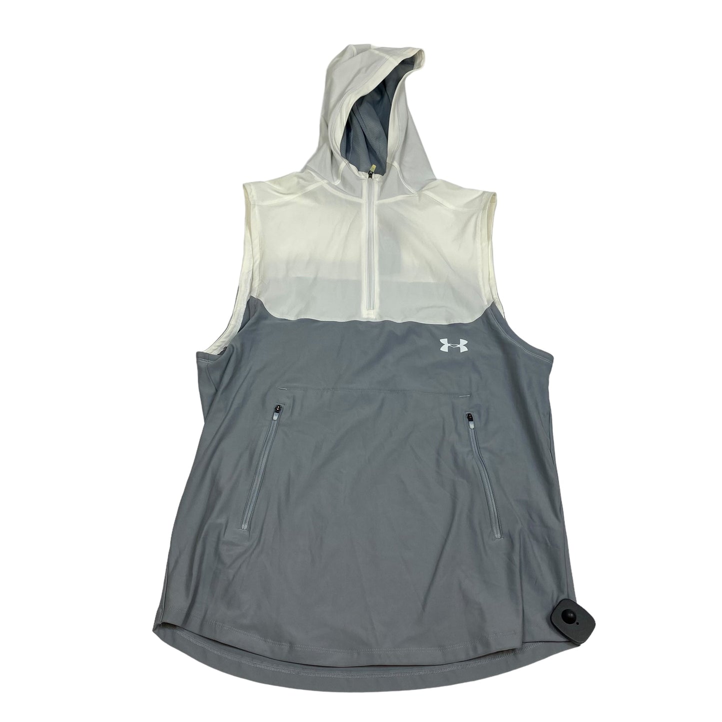 Grey Vest Other Under Armour, Size L