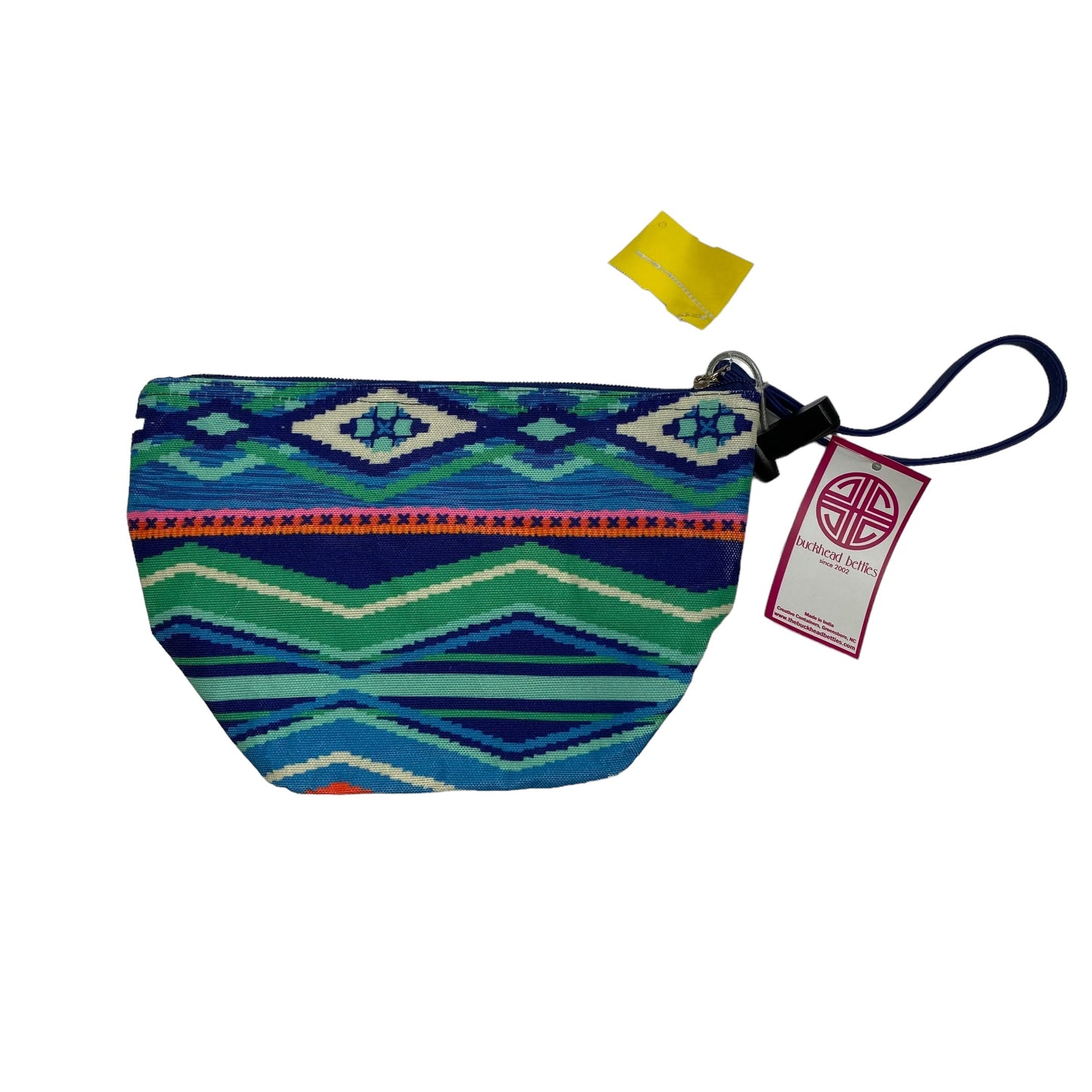 Makeup Bag Buckhead Betties, Size Medium