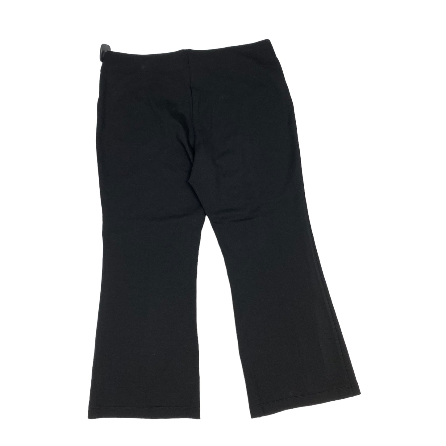 Pants Cropped By A New Day In Black, Size: Xl