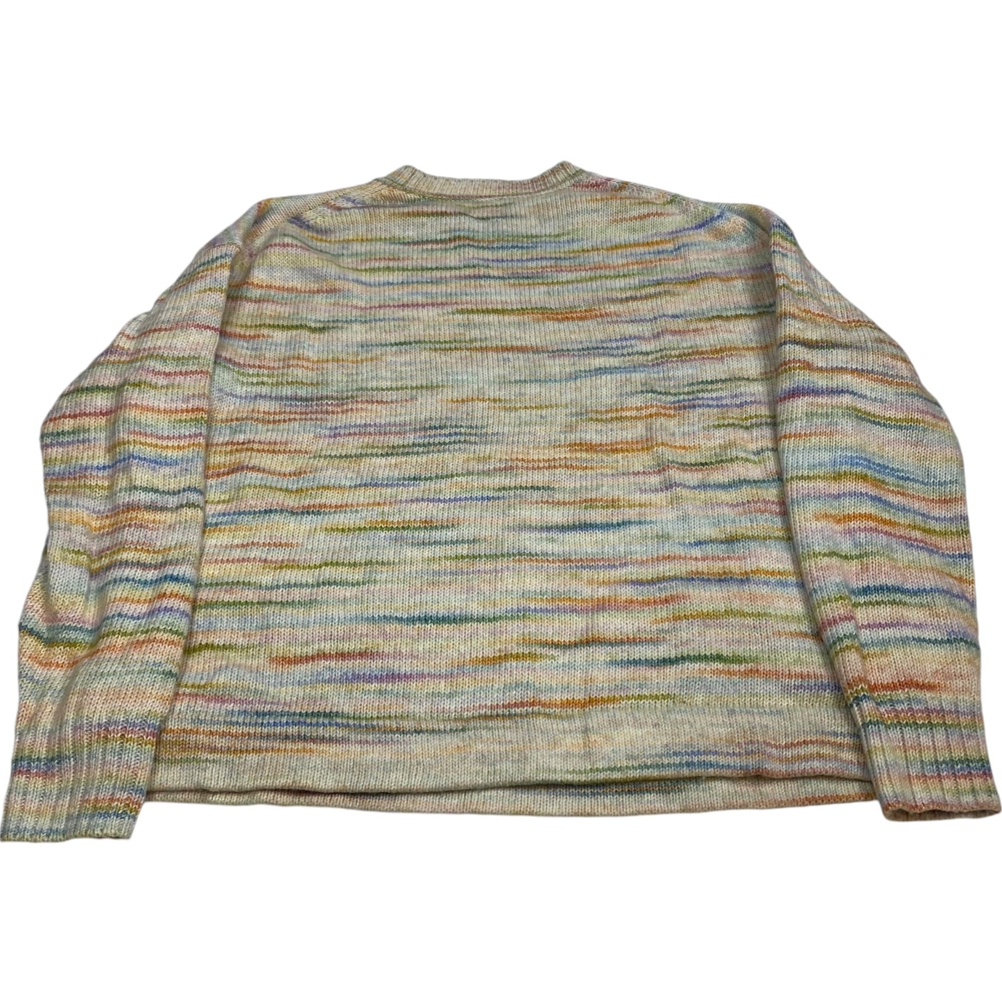 Sweater By J. Crew In Multi-colored, Size: M